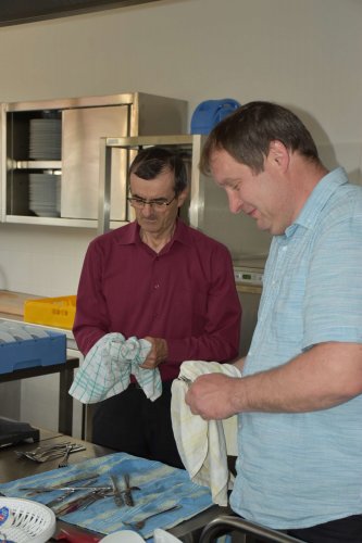 Beseda s důchodci - 7.5.2022